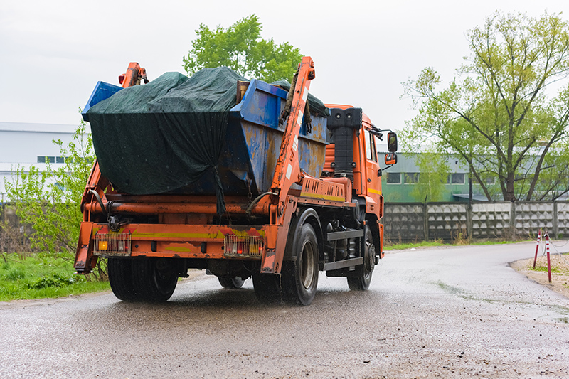 Rubbish Removal in Bury Greater Manchester